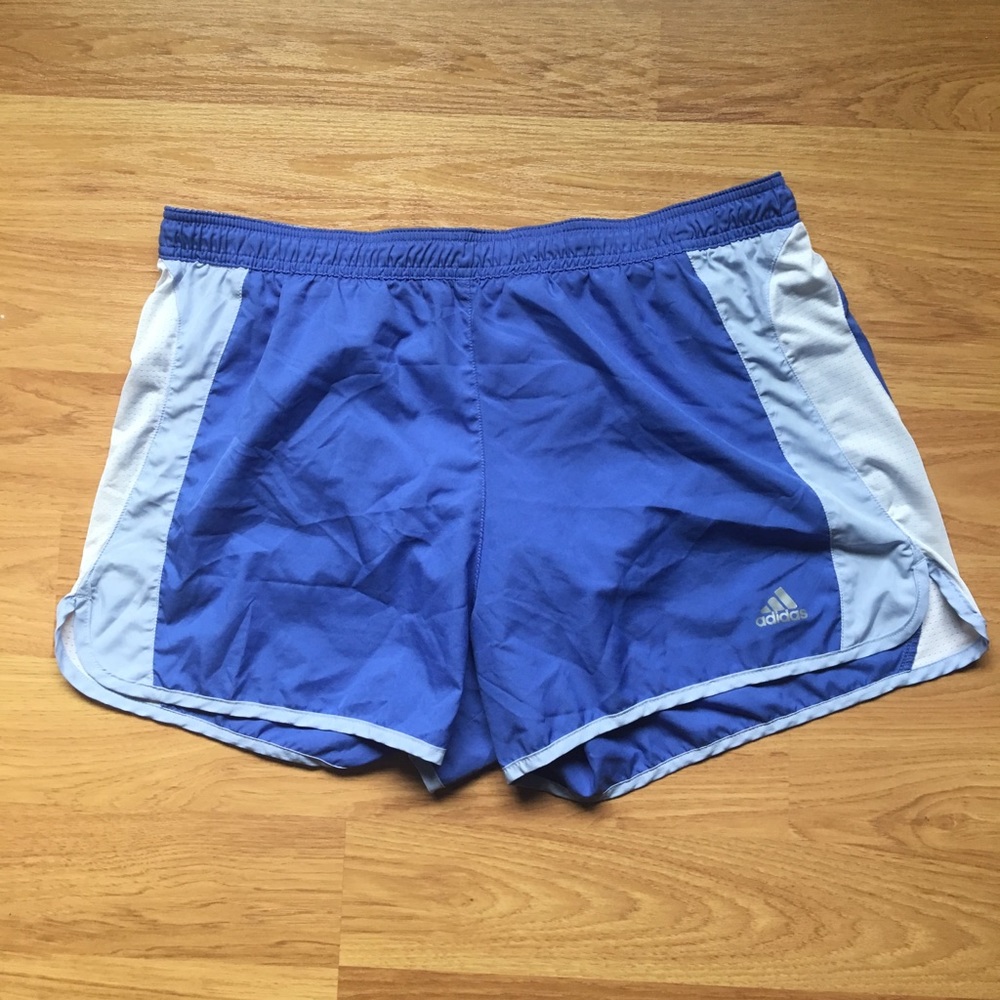 Women’s Adidas shorts size large